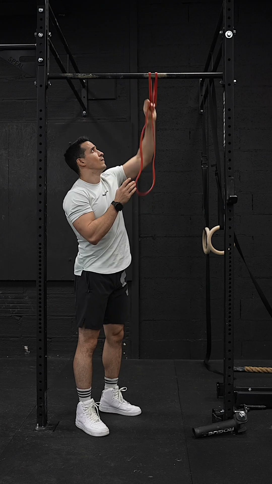 No more resistance band !! ?