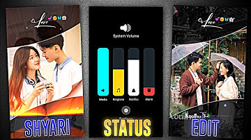 AlightMotion Page Curl Effect Status Video Editing Tutorial