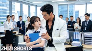 The New Cold CEO Is Her Ex-Fiancé—She Expects Mockery, but He Pulls Her Into His Arms! screenshot 2