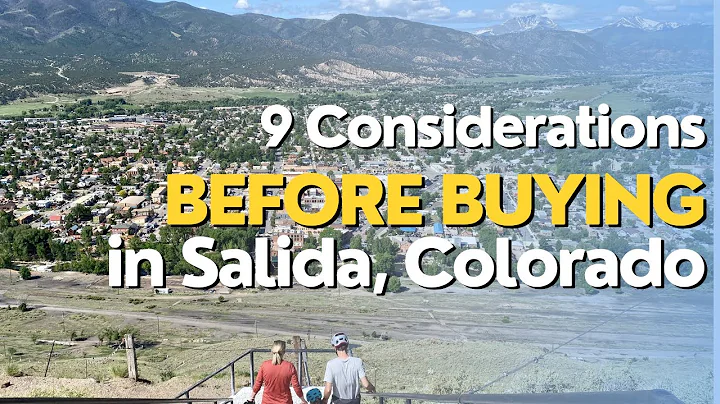 Salida, Colorado Property: 9 Crucial Factors To Analyze Before You Buy!