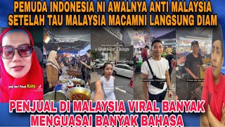 AWALNYA REMEHIN MALAYSIA ANTI DENGAN MALAYSIA SETALAH TIBA DAN TAU MACAM MANA MALAYSIA TK NAK PULANG