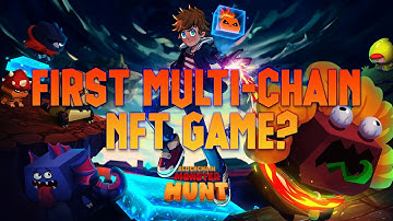 Blockchain Monster Hunt How To Start