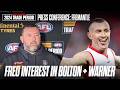 Fremantle Trade Period 2024 [Full Press Conference] | Zero Hanger TV