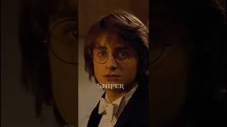 Dramione Sniper, Sniper