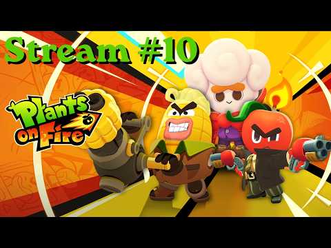 【Plants on Fire: Attack&Defend】5080トロフィー帯のランクマッチを勝ち抜く盤面圧力とマージの立ち回り