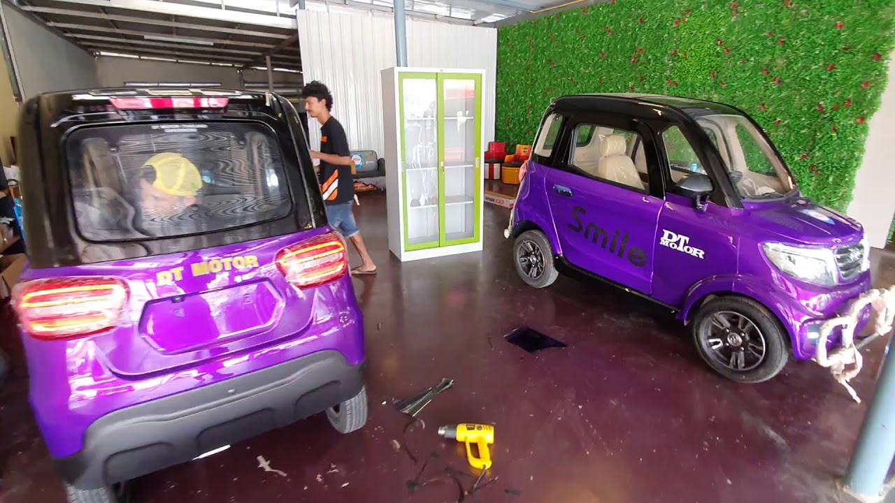 รถยนต์ไฟฟ้า – รถยนต์ไฟฟ้า DT MOTOR รถยนต์ไฟฟ้า – รถยนต์ไฟฟ้า DT MOTOR