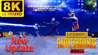 Max Graphics 8K Pubg Mobile 144 Fps Gameplay --4K60Fps