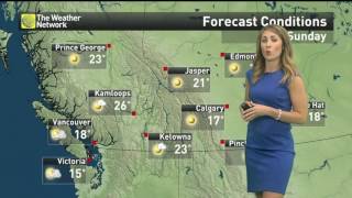 Kelly Sonnenburg | The Weather Network