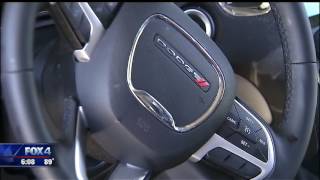 Dallas family confronts couple found in their stolen SUV