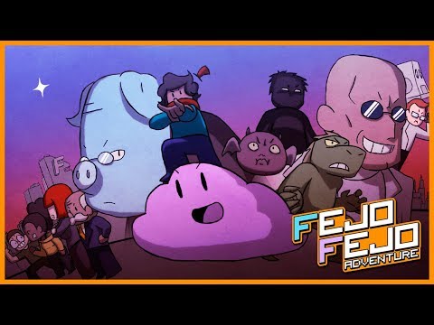Fejo-Fejo Adventure Season 1