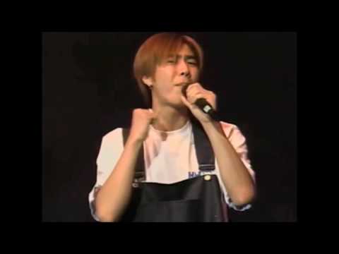 젝스키스 99콘서트 Come to me baby 라이브버전