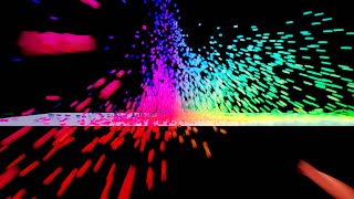 8000 Cubes - Bullet Physics