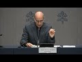 Conferencia de prensa, 25 de noviembre de 2025
