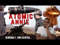 America S Insane Atomic Canon M65 Atomic Annie America S Insane Atomic Canon M65 Atomic Annie