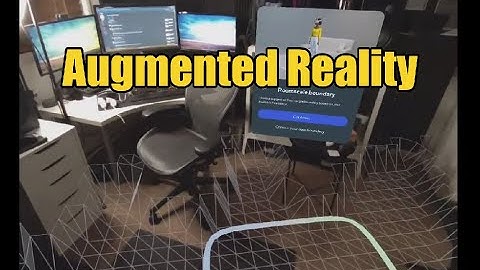 Meta Quest 3 - Spatial Computing