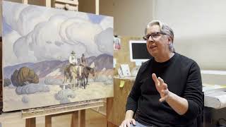 Artist Interview -- Eric Bowman | Maxwell Alexander Gallery Exhibitions