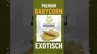 Exotisch Premium Babycorn Something Exotisch