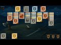 Thought Kraken plays Timeless Solitaire Collection: Episode 13 - Age of Warriors