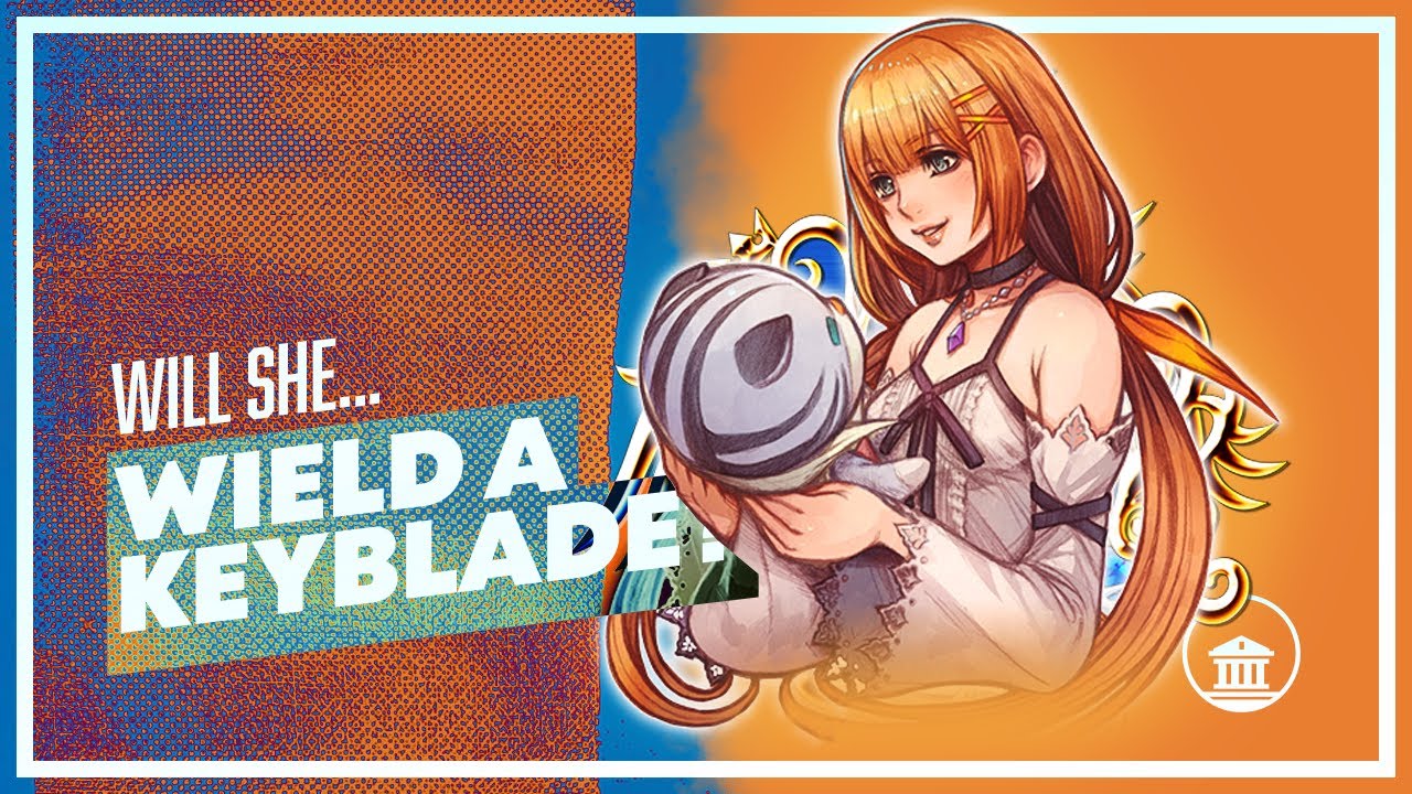 Strelitzia Could Be THIS in Kingdom Hearts 4