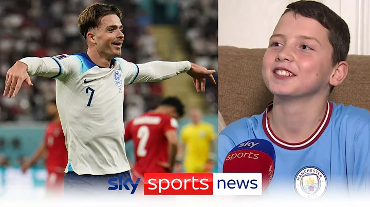 Meet the Manchester City fan that inspired Jack Gr...