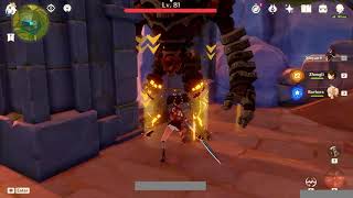 Dragon Strike Xinyan Macro Test