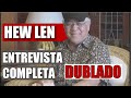 Ho'oponopono: Entrevista com Dr. Hew Len (DUBLADO)