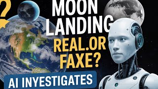 Why the Moon Landing Might Be Faked – AI Analyzes