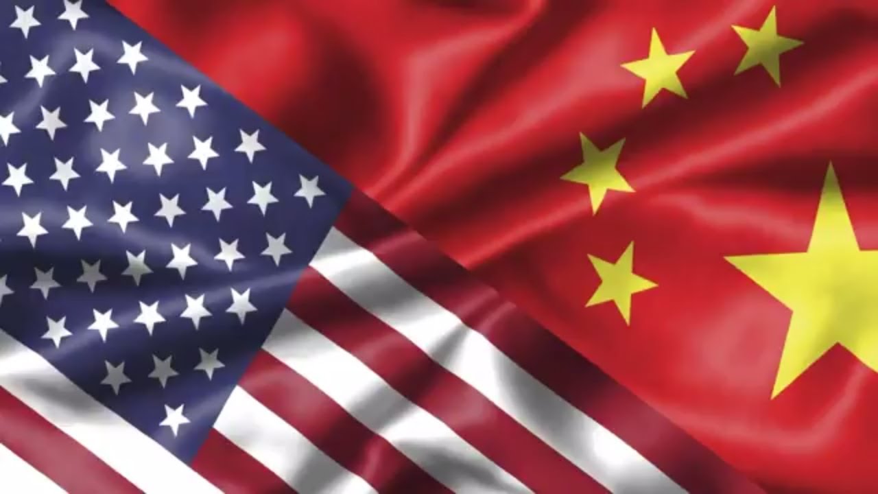 USA vs China military power - YouTube