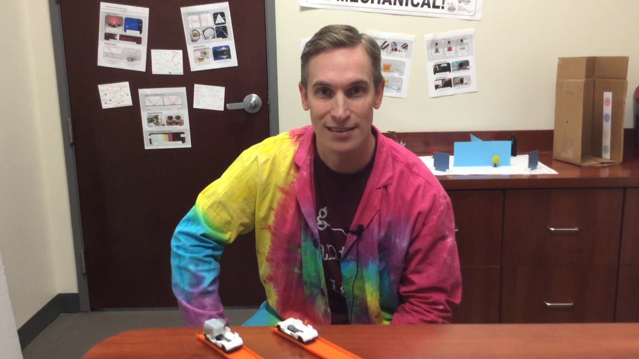 Experimental Design #5: Improving an Experiment