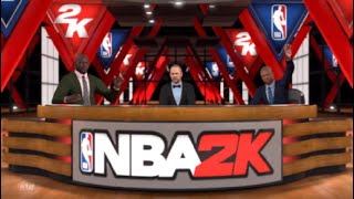 NBA 2K24 - 76ers vs Hornets Full Gameplay