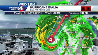 Hurricane IDALIA! Marina/Boat Prep in Islamorada (We got lucky)