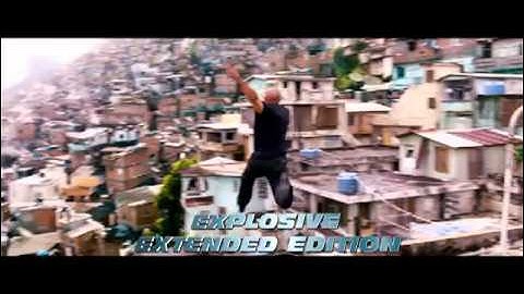 FAST FIVE  - Extended Edition  On Demand & Digital Download Trailer