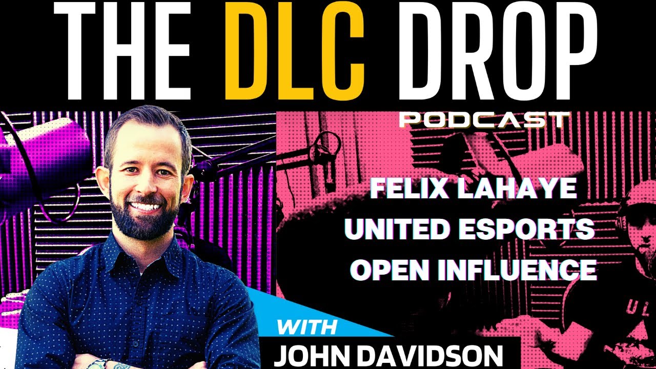 The DLC Drop: Felix LaHaye with John Davidson