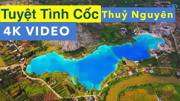 [ 4K VIDEO ] Tuyệt Tình Cốc Huyện Thuỷ Nguyên Hải Phòng ✅ FlyCam 4K 60fps | Hải Phòng Today