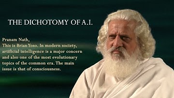 The Dichotomy of A.I.