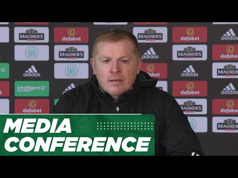Full Celtic Media Conference: Neil Lennon (09/02/21)
