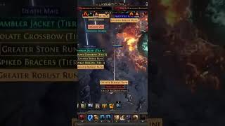Perfect Visibility Boss Fight #poe2 #pathofexile2 #poe2builds #arpg #arpgaming #shortsplease #shorts
