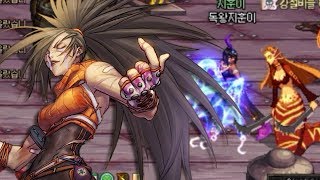 [DnF] F.Brawler Game Play - She Deserves More