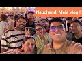 Nauchandi Mela vlog with best people !! #nauchandimela #meerut