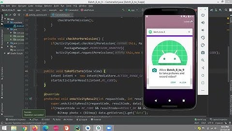 Coding Task #21 Android User Login Registration using Volley part-1