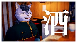 【雑談】そういえばこの定期雑談も始めて一年経つらしい【琉峨】#Vtuber #ケモノ系Vtuber #雑談 #3D #warudo