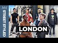 Best mens fashion in london  street styled