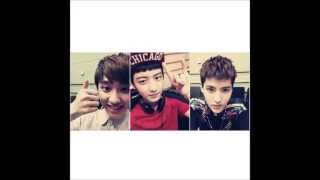 EXO (D.O. , Kris & Chanyeol) - Guilty 죽일놈 該死的傢伙 Cover