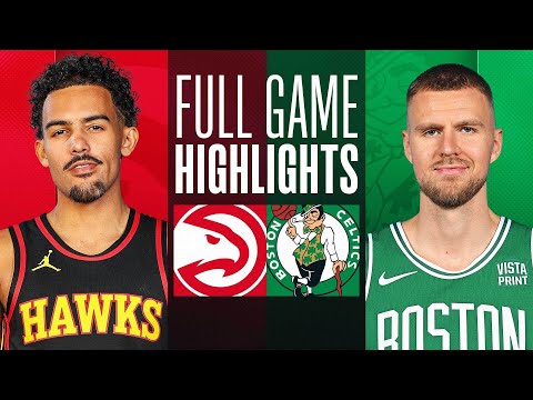 Game Recap: Celtics 125, Hawks 117