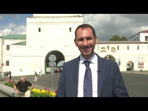 Итальянский политик о WorldSkills в Казани: «Здесь все идеально»