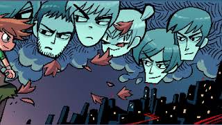 Scott Pilgrim vs. the World: Nega Scott