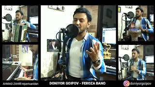 Doniyor Goipov - Feruza Bonu / COVER