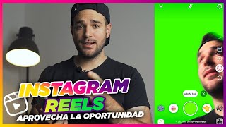 ? Como usar INSTAGRAM REELS - ¿Por que TIENES que EMPEZAR a usarlos YA?