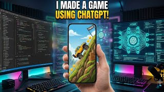 Details I Made a Hill Climbing Game Using ChatGPT 😱 | AI Game Development #gamedevelopment  Update
