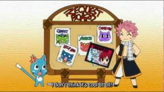 Fairy Tail Episode 35 Preview
